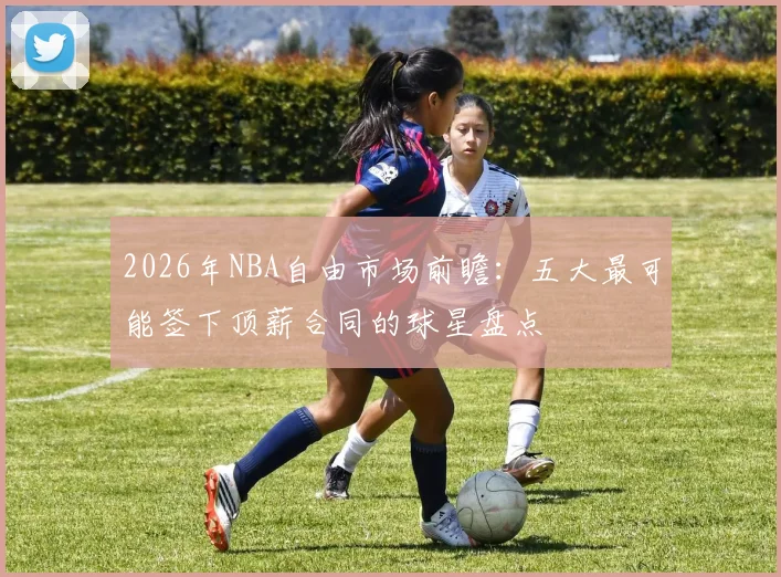 2026年NBA自由市场前瞻:五大最可能签下顶薪合同的球星盘点